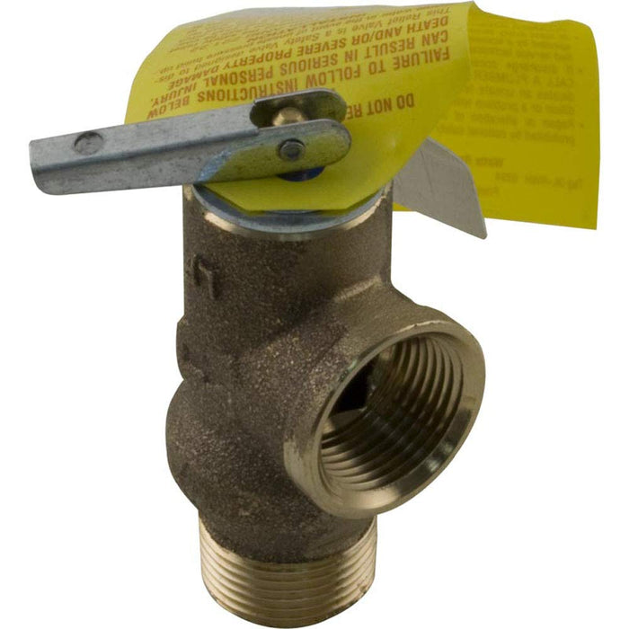 Raypak, PRV 125 PSI. 008091f.