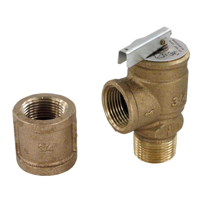 Raypak, PRV 125 PSI. 011912f.
