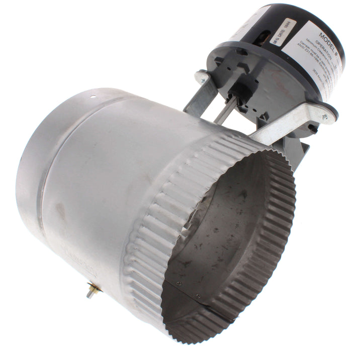 Laars, Damper, Flap. Models 301/399<br>. damper-flap.