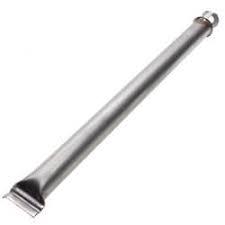 Weil McLain, Burner Tube W/Pilot Bracket. 512-200-023.