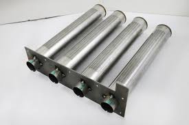 Laars, Assembly, 4 Burner. l2012500.