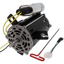 Weil McLain, Kit de reemplazo de motor de soplador. 381-356-584.