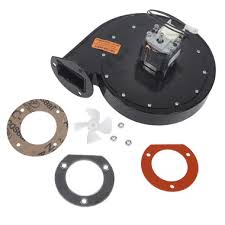 Laars, Blower with gaskets. r2093600.