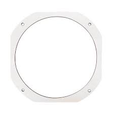 Raypak, Flue Exhaust Adapter Seal Gasket. 009737f.