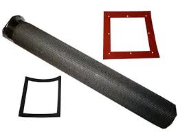 Laars, Main burner with gasket. r2092400.