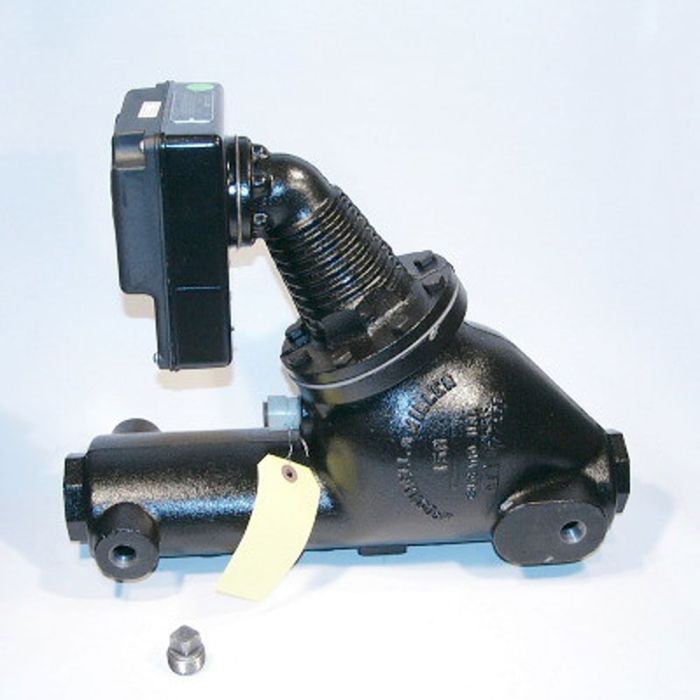 McDonnell & Miller, MAN RESET & SNAP SWITCH#172817. 157S-R-M.
