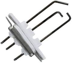 Navien, CONJUNTO DE VARILLA DE ENCENDIDO/LLAMA LP. 30004684A.