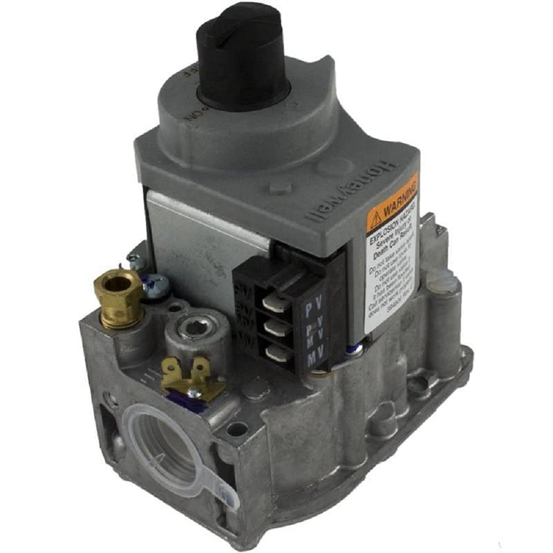 Honeywell 1 1/2"120V GAS VALVE 1/2# N/C - V48A2185