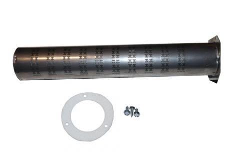 Raypak Burner Tray w/Burners - 010344F