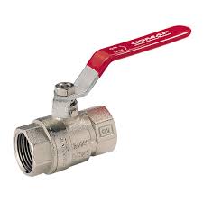 Laars 1" Manual Natural Gas Valve - V0004200